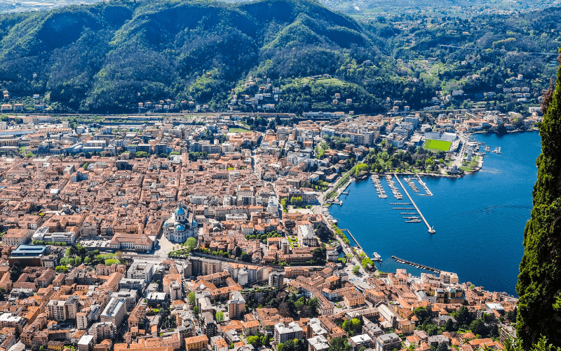 como