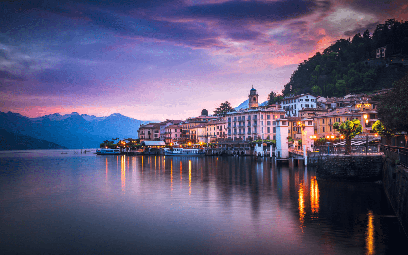 lake-como-sunset