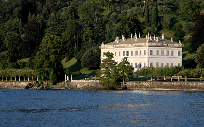 villa melzi